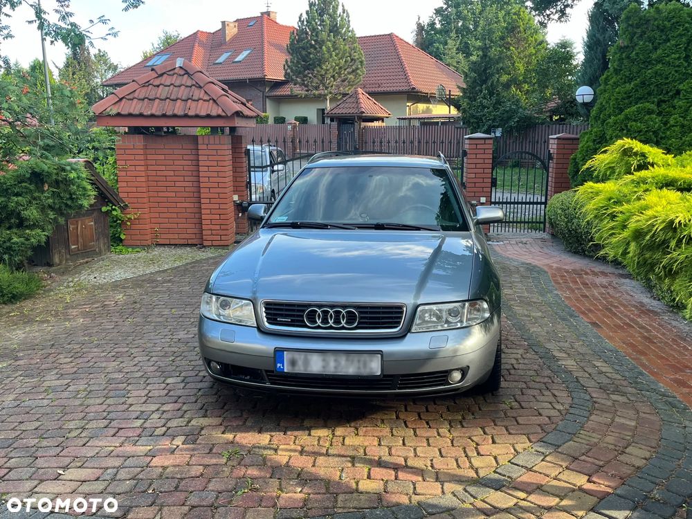 Audi A4 Avant 1.8T Quattro - 6