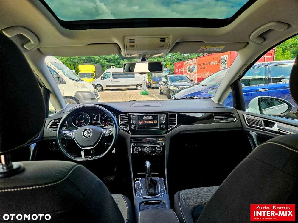 Volkswagen Golf Sportsvan - 20