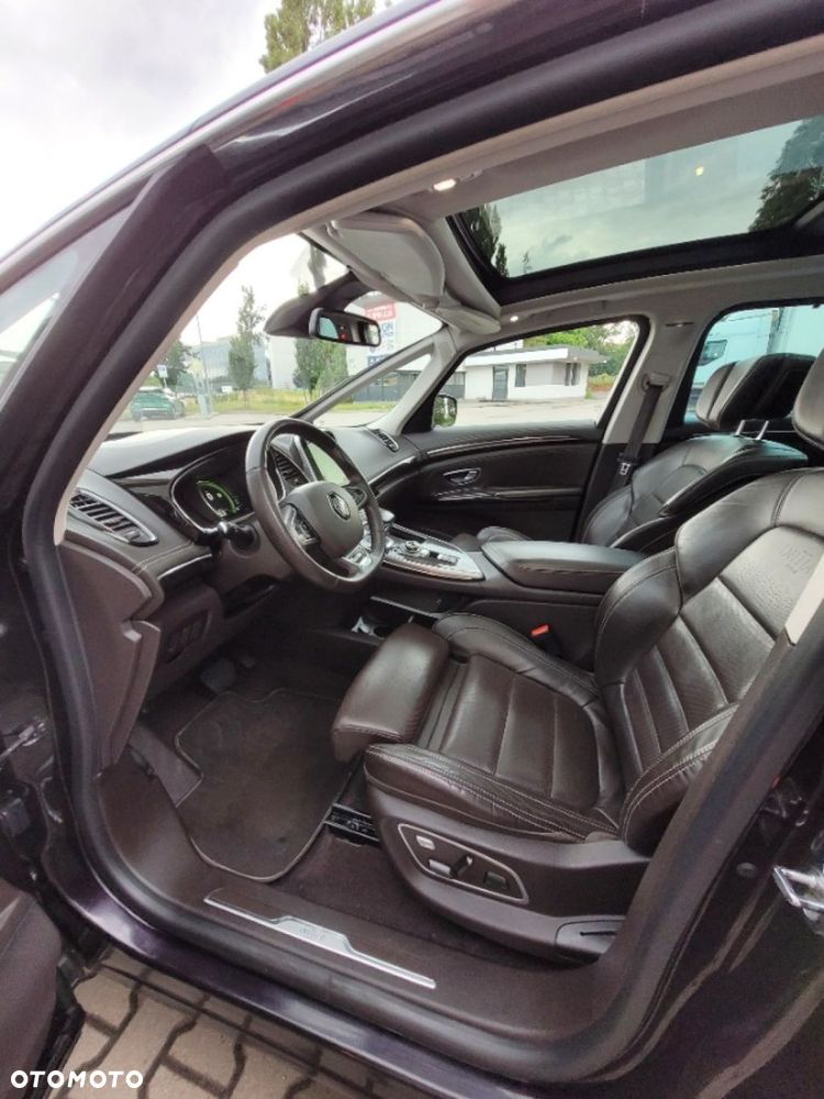 Renault Espace 1.6 dCi Energy Initiale Paris EDC 7os - 12