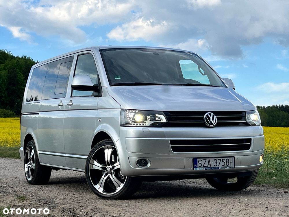 Volkswagen Multivan - 4