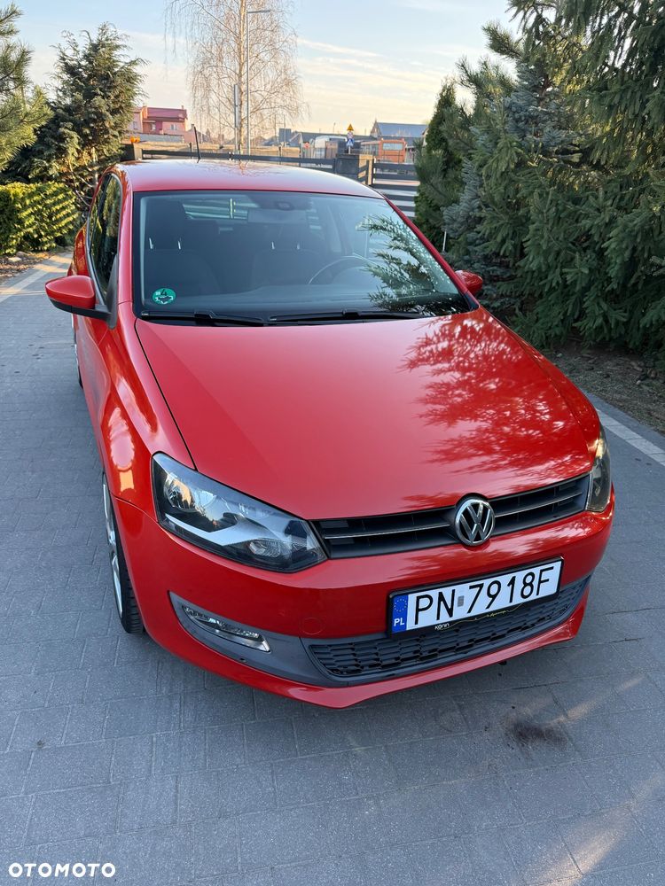 Volkswagen Polo 1.4 Team - 2