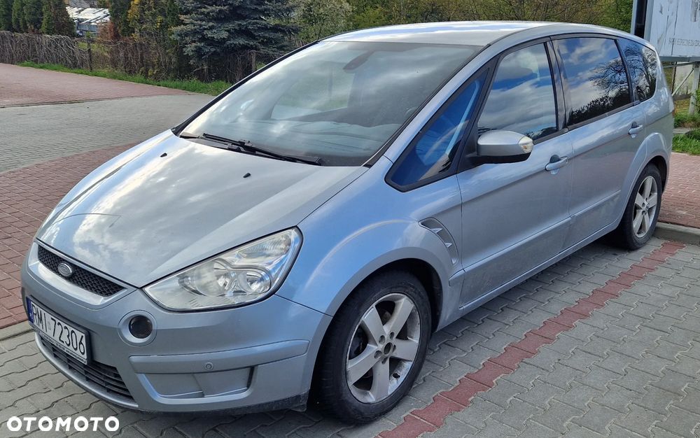 Ford S-Max 2.0 TDCi Trend - 5