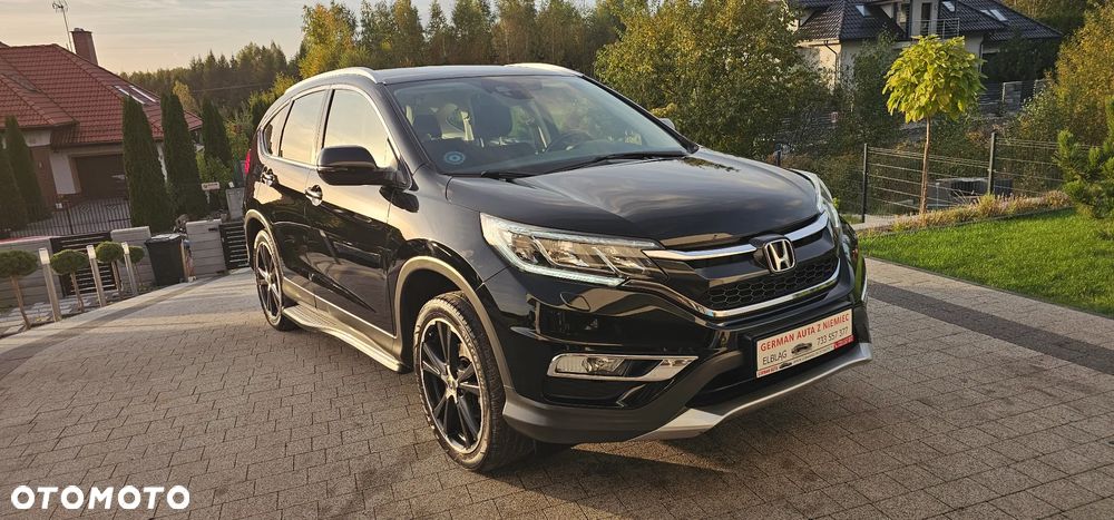 Honda CR-V 2.0i-VTEC 4WD Elegance - 12