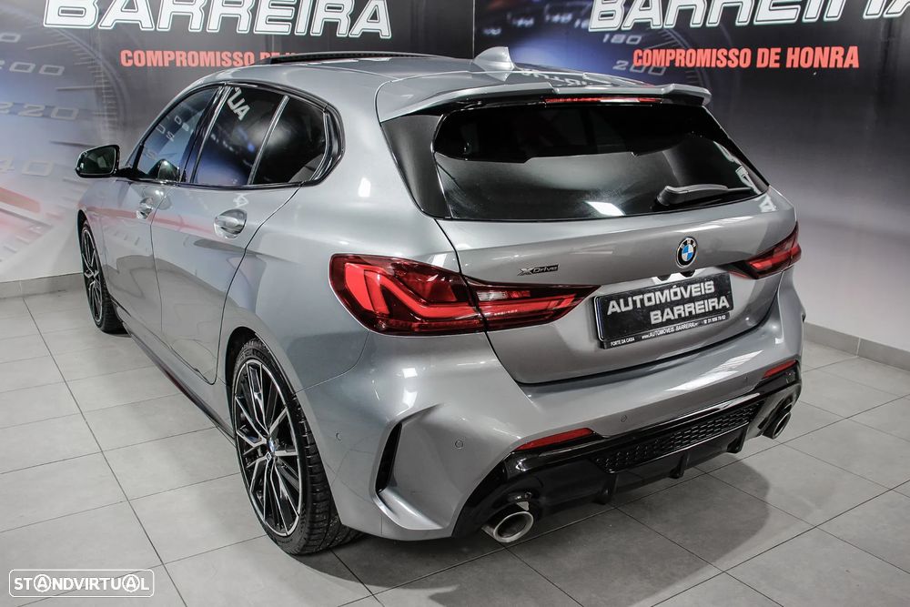 BMW M135i xDrive - 34