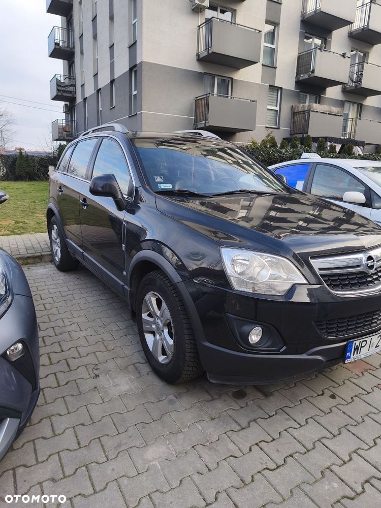 Opel Antara 2.2 CDTI 2x4 - 3