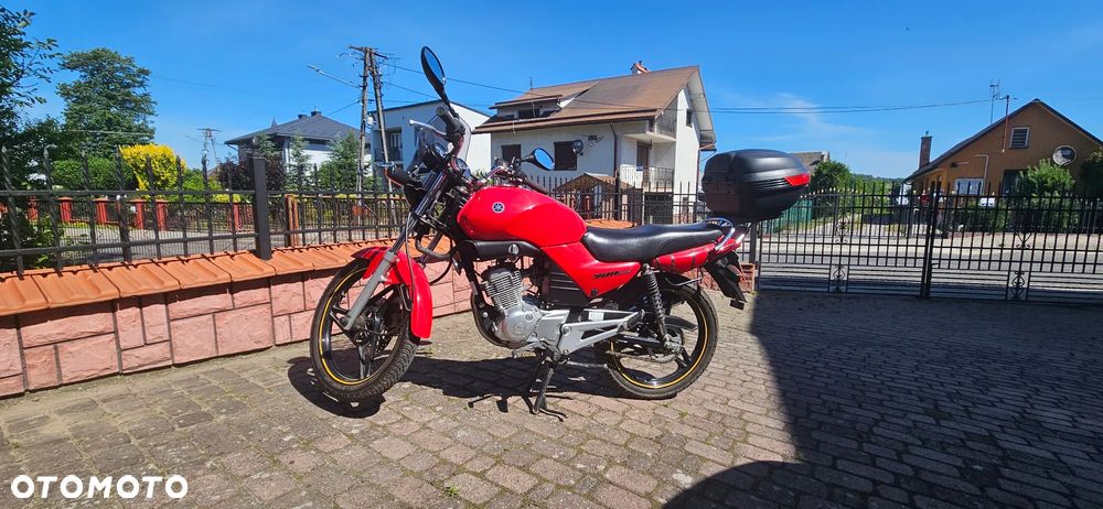 Yamaha YBR - 1