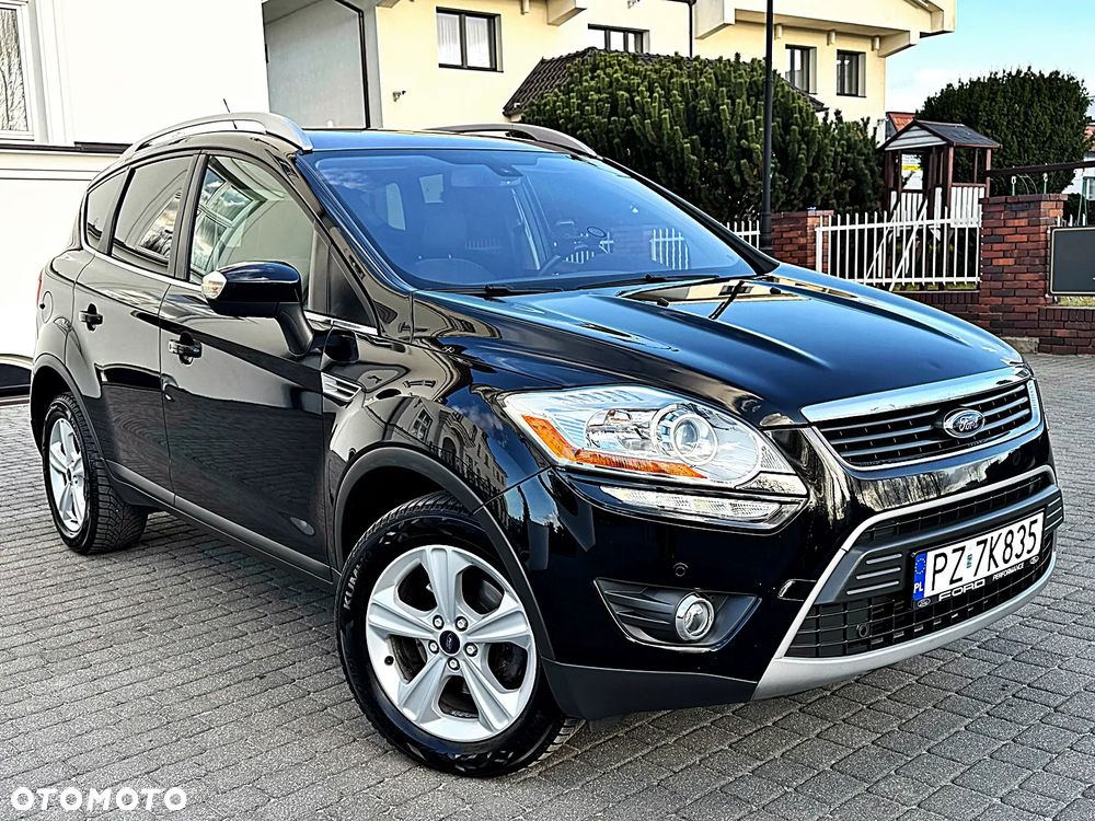 Ford Kuga 2.0 TDCi 4x4 Individual - 1