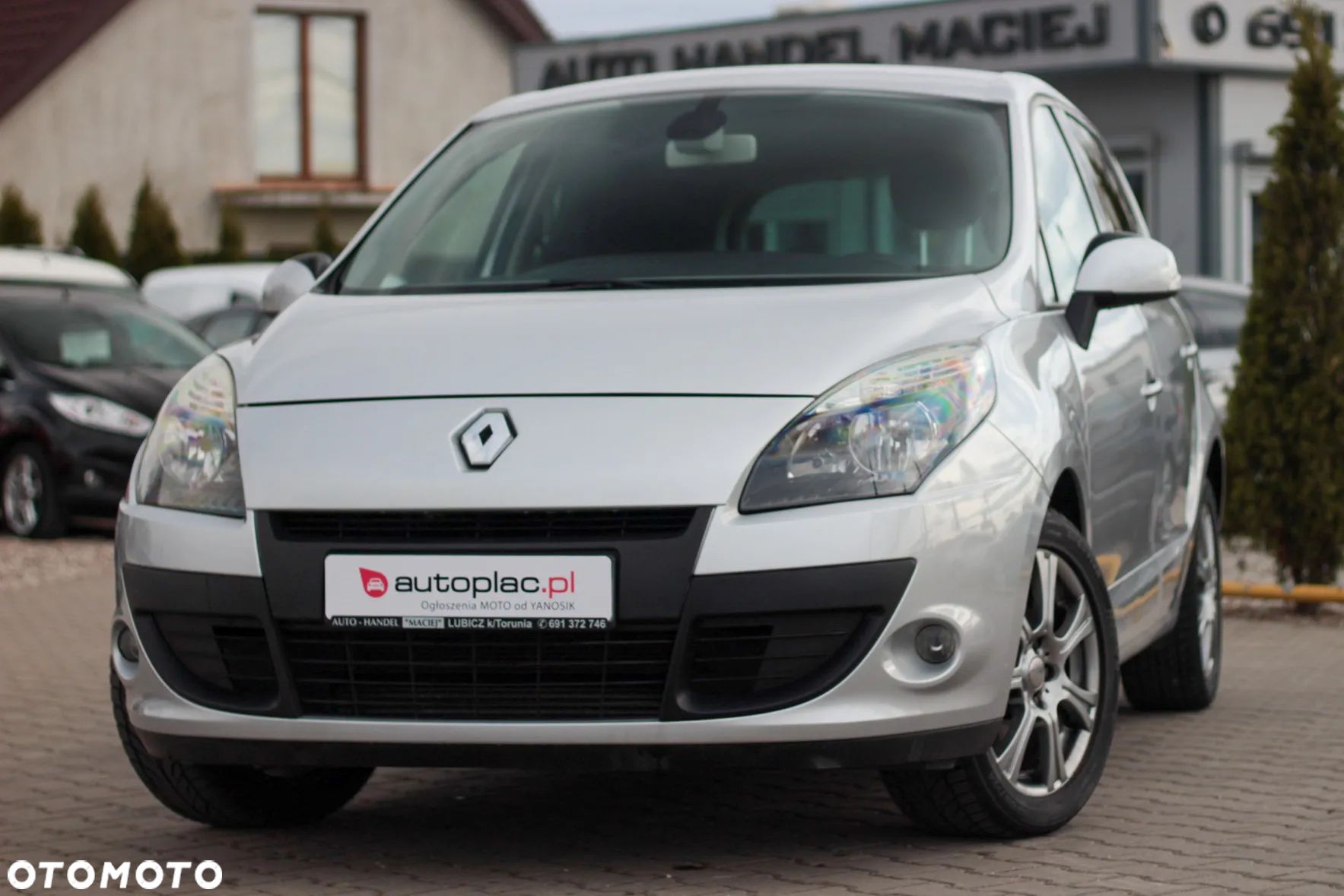Renault Scenic 1.4 16V TCE Expression - 1