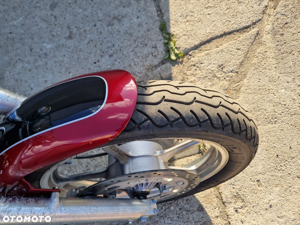 Honda VT - 10