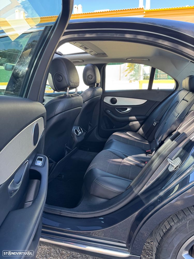 Mercedes-Benz C 200 (BlueTEC) d 7G-TRONIC Exclusive - 14