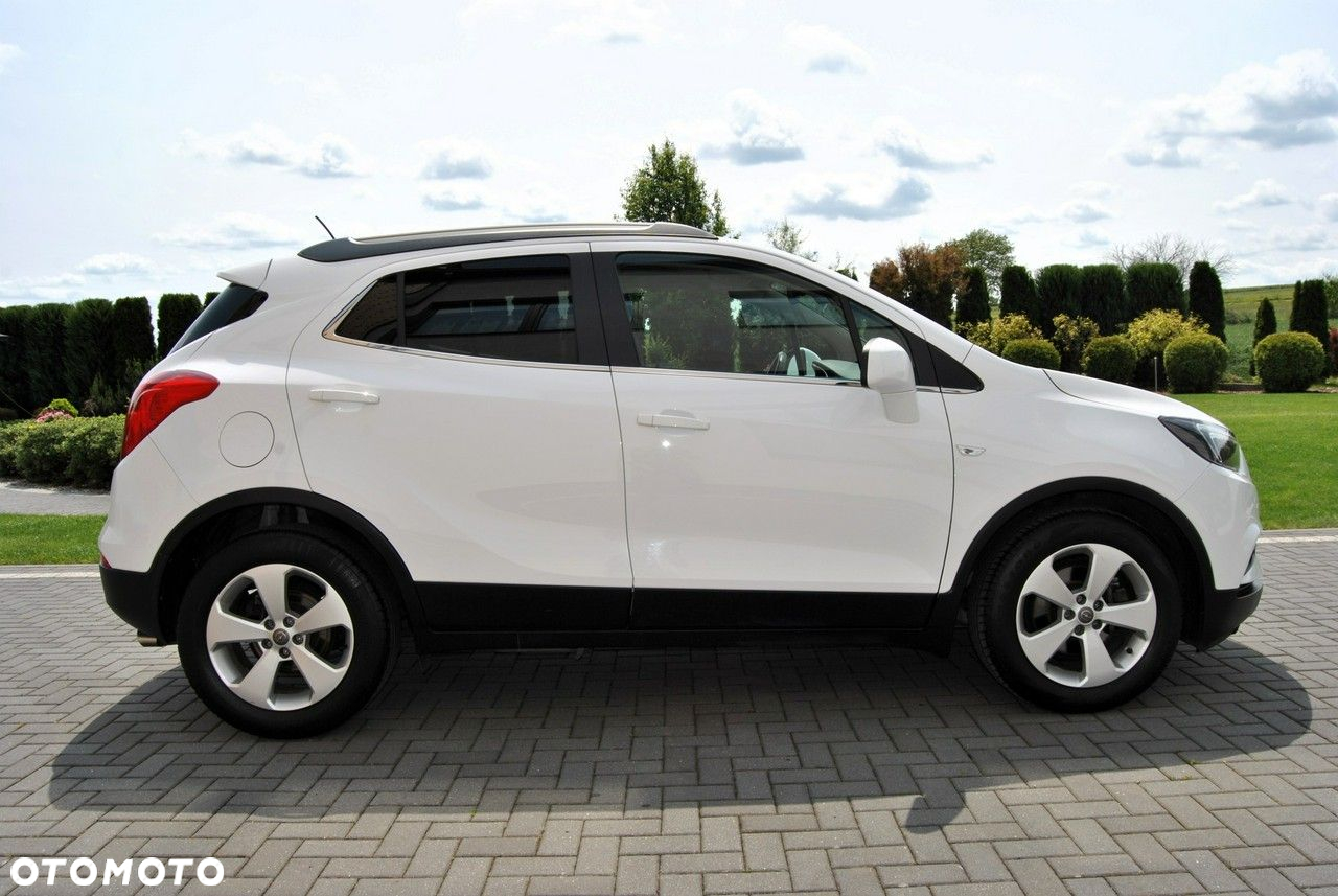 Opel Mokka - 25