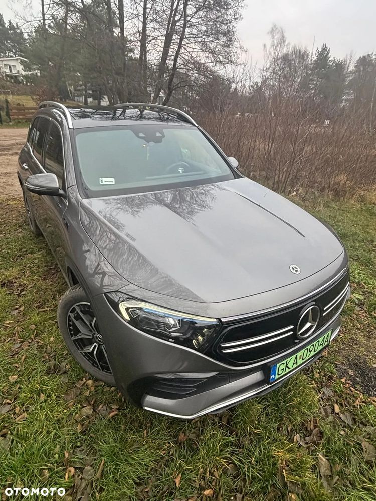 Mercedes-Benz EQB 300 66.5kWh 4-Matic Progressive - 14