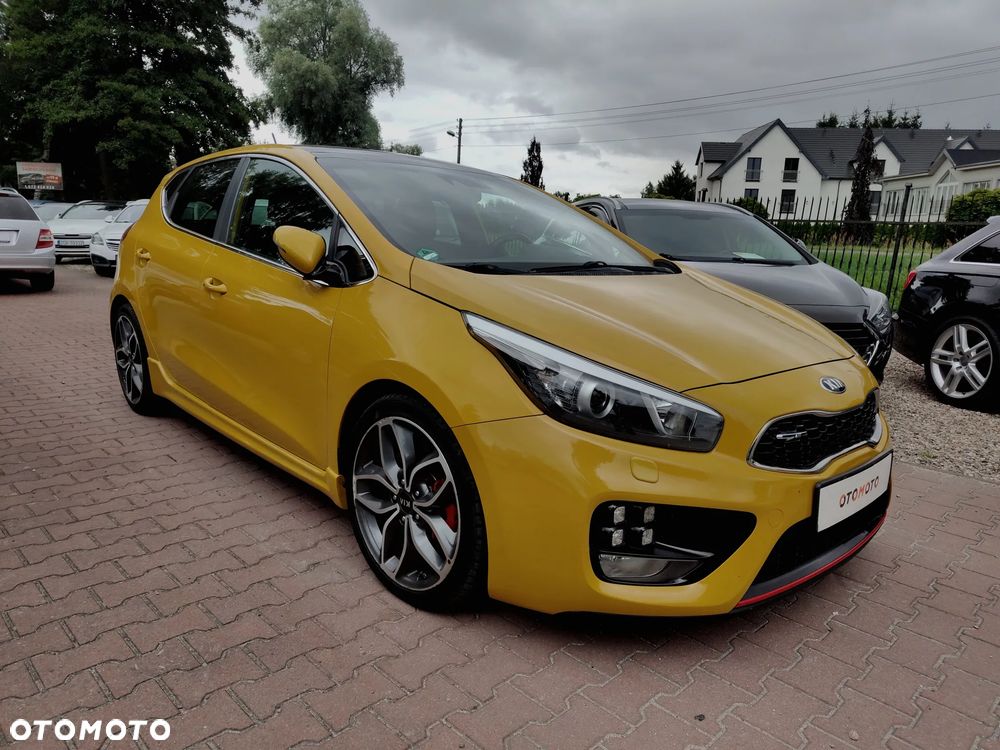 Kia Ceed - 1