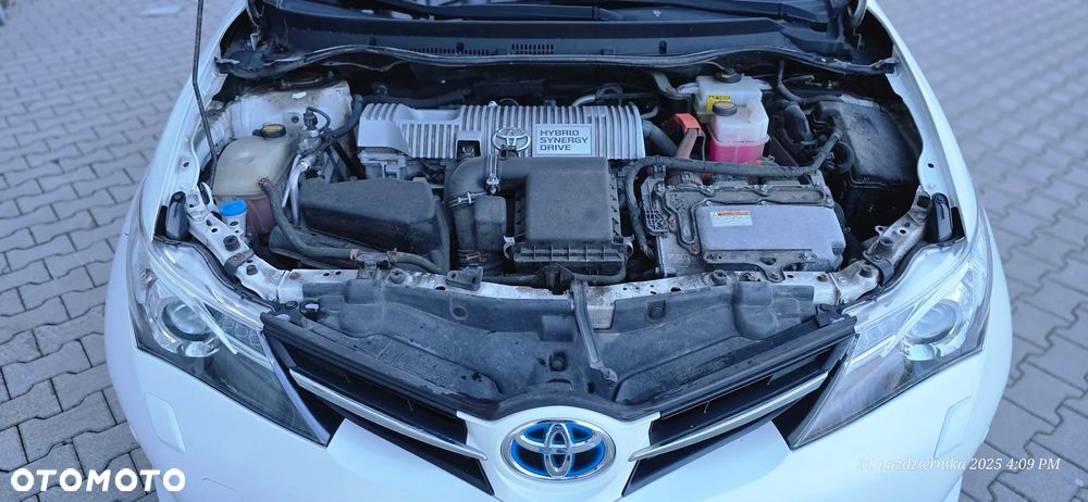 Toyota Auris 1.8 HSD Luna - 21