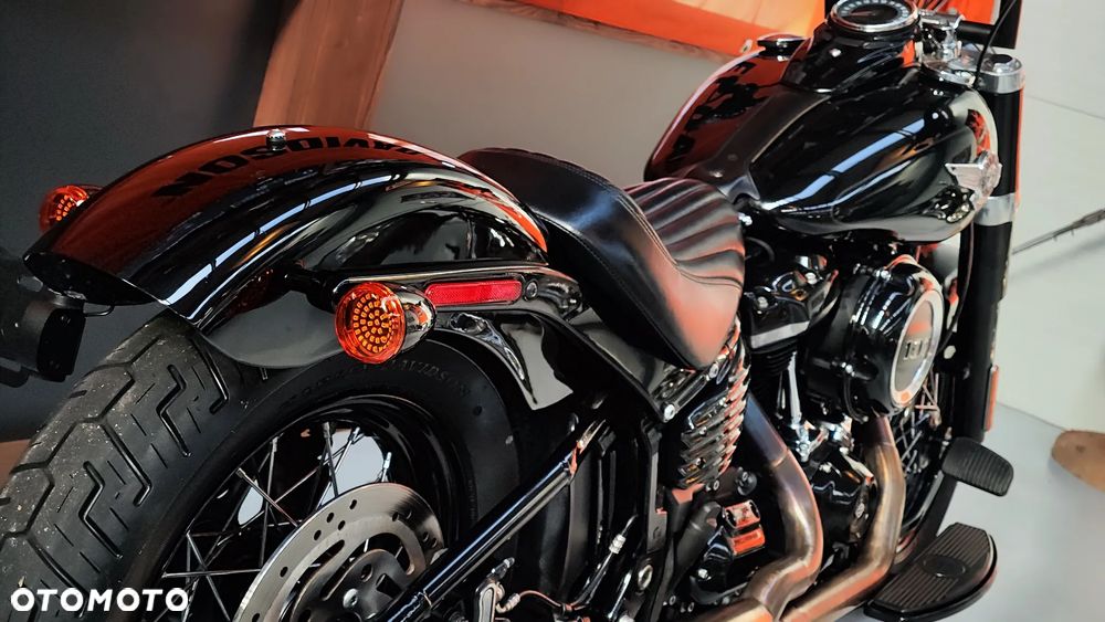 Harley-Davidson Softail Slim - 28