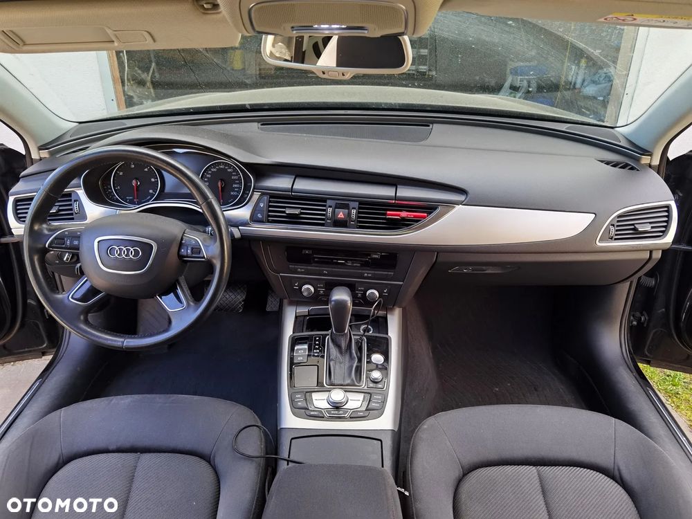 Audi A6 Avant 2.0 TDI Ultra DPF S tronic - 10