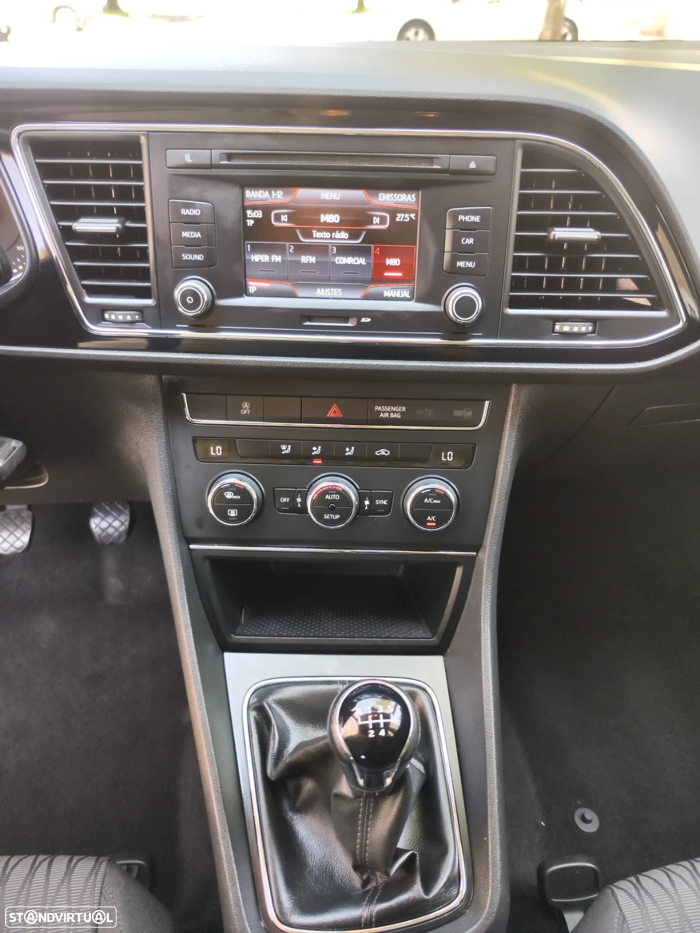 SEAT Leon ST 1.6 TDI Reference Ecomotive - 32
