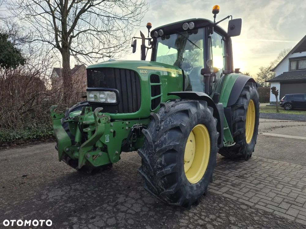 John Deere 6630 Premium - 1