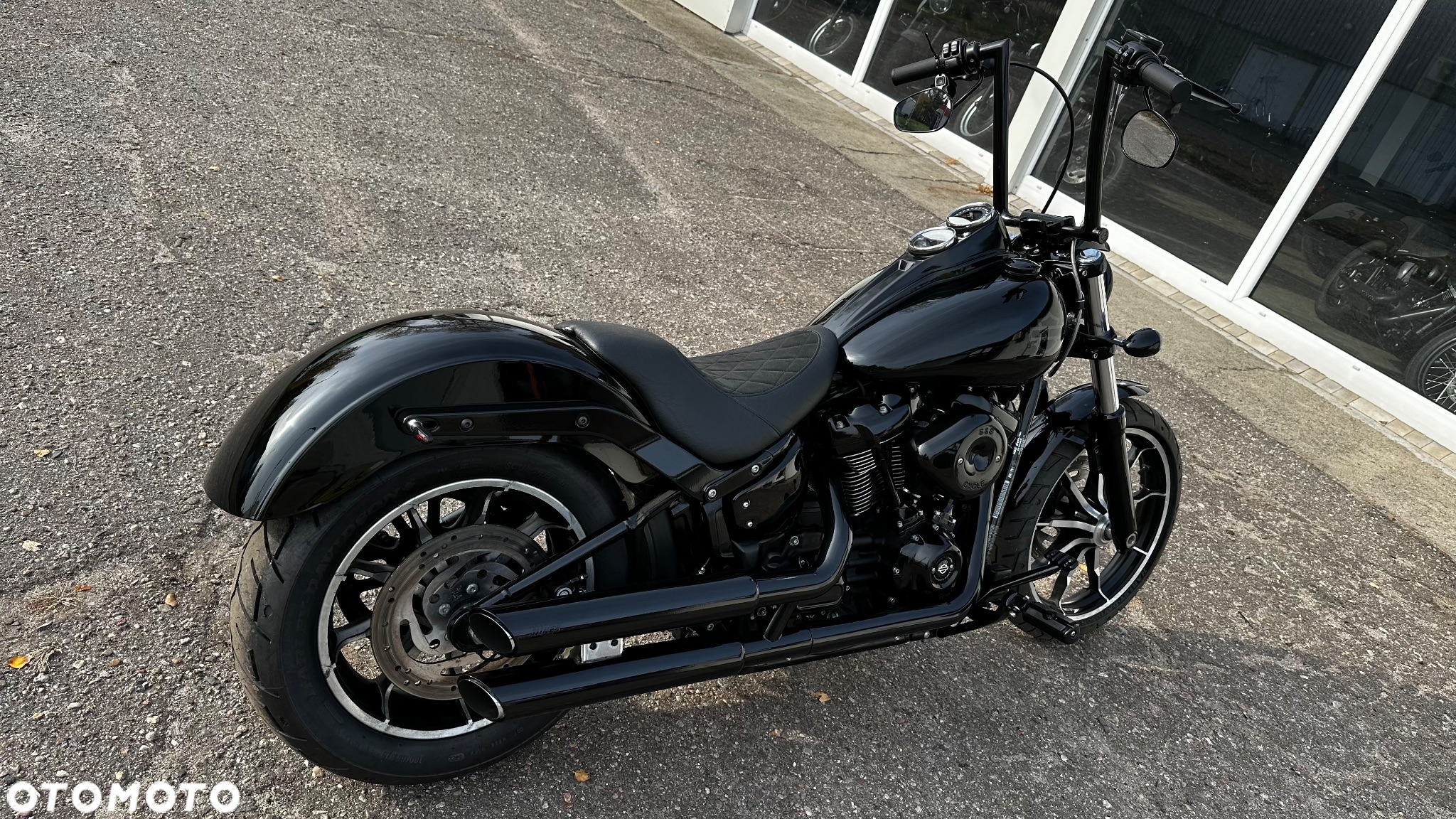 Harley-Davidson Softail Low Rider - 2