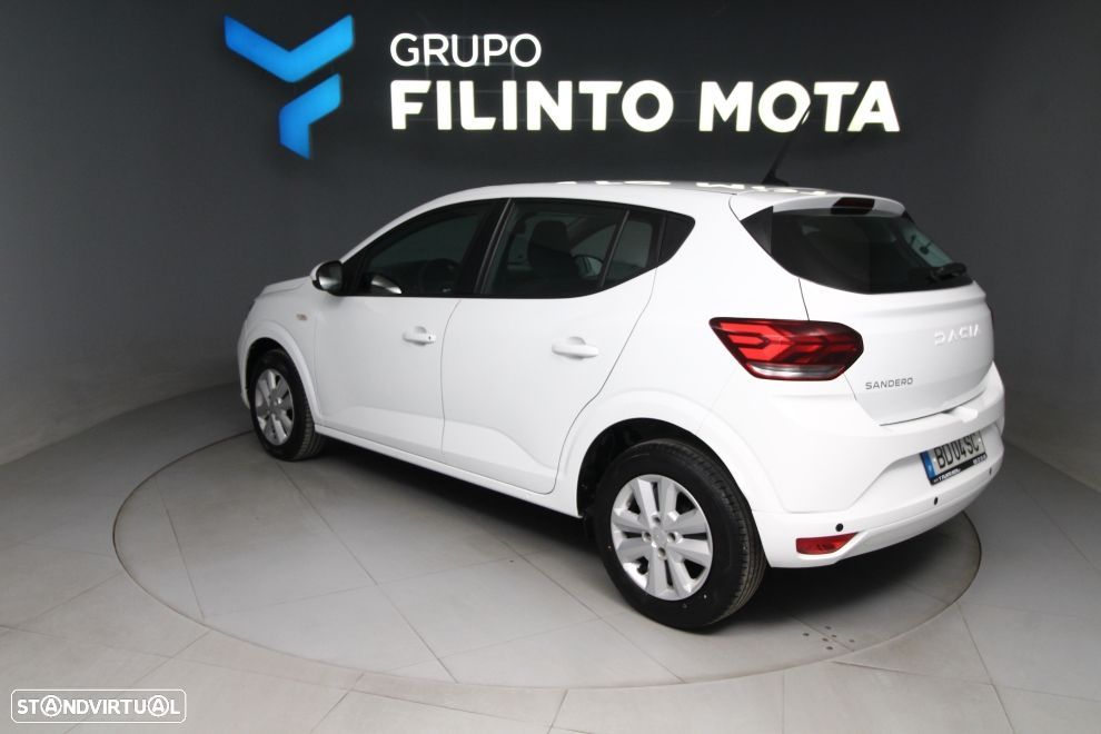 Dacia Sandero 1.0 ECO-G Essential Bi-Fuel - 4