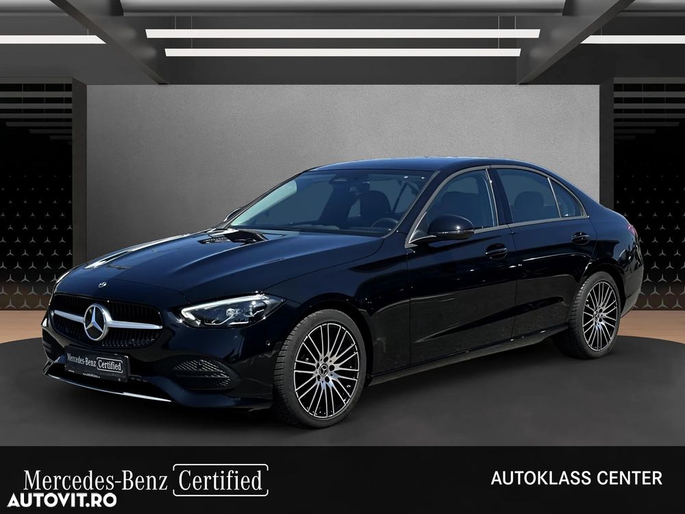Mercedes-Benz C 180 MHEV - 2