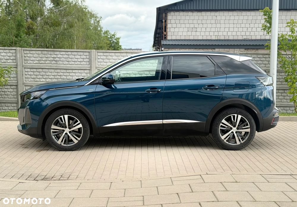 Peugeot 3008 225 e-EAT8 Allure - 3