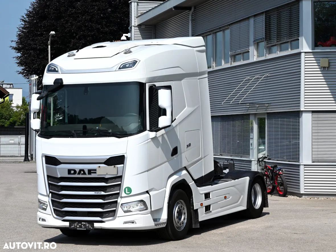 DAF DAF XG 480 FT new model - 1