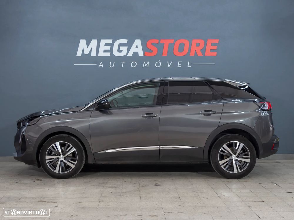 Peugeot 3008 1.2 PureTech Allure - 4