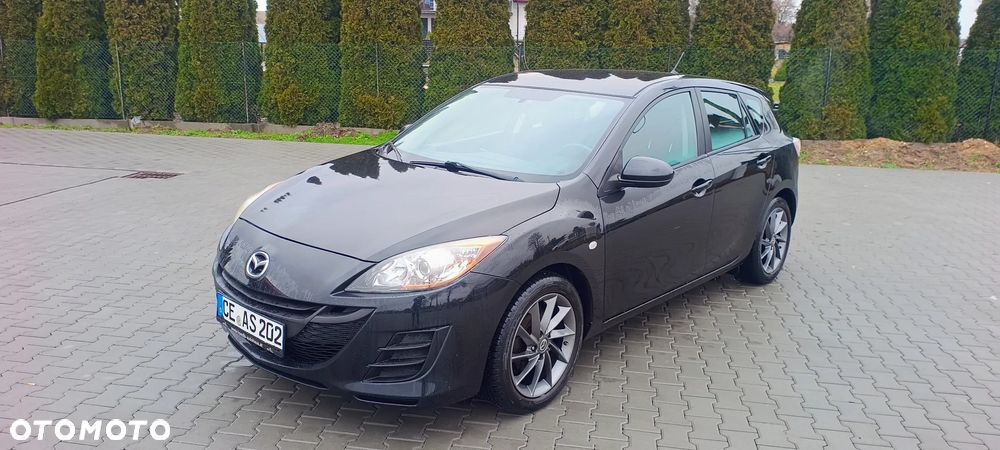 Mazda 3 1.6 16V Exclusive - 1