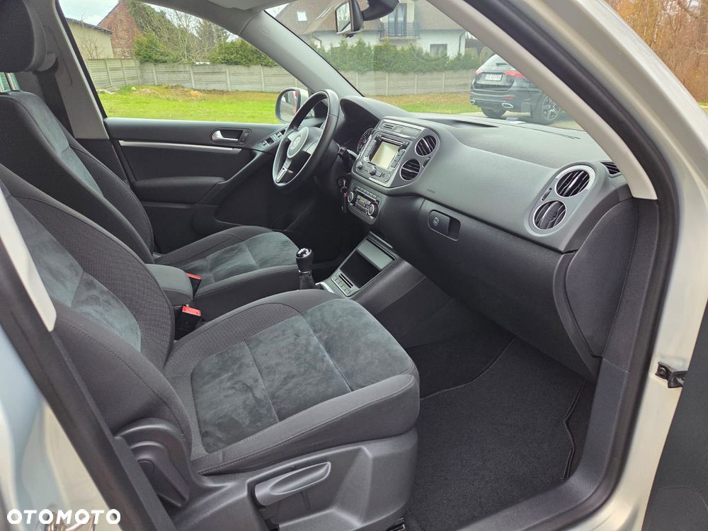 Volkswagen Tiguan 2.0 TSI 4Motion Track & Style - 18