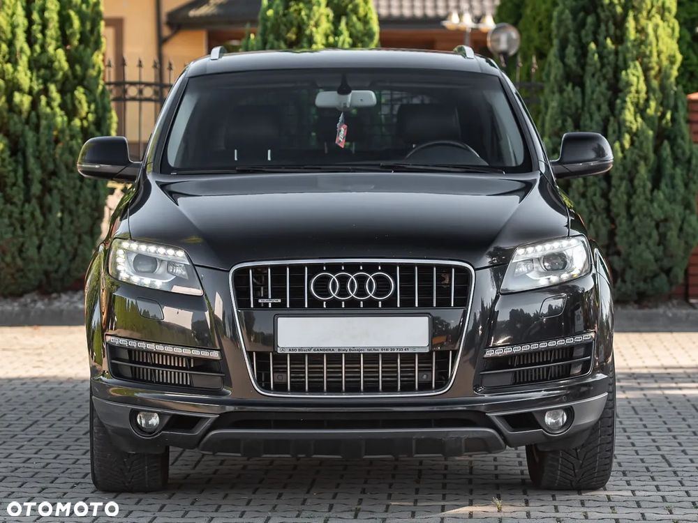 Audi Q7 3.0 TDI DPF Quattro Tiptronic - 4