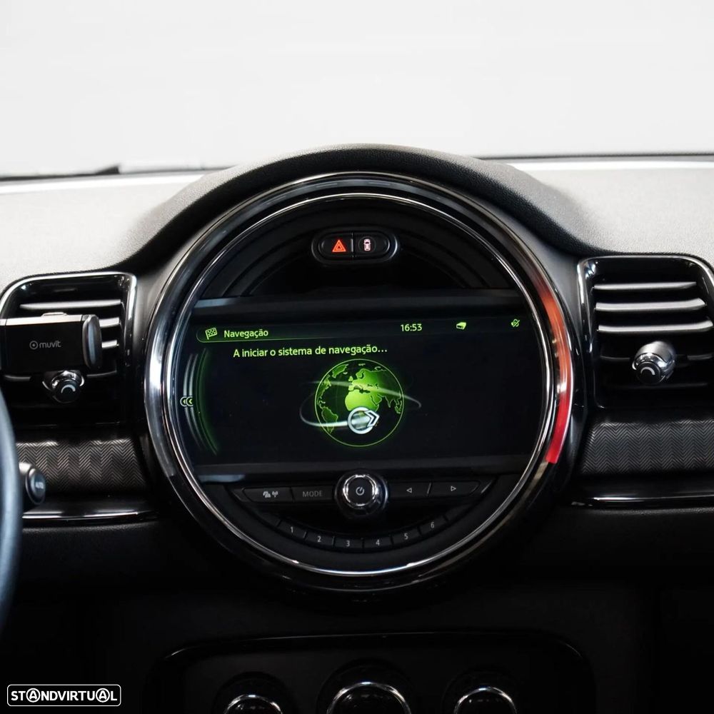 MINI Clubman Cooper D Auto - 21