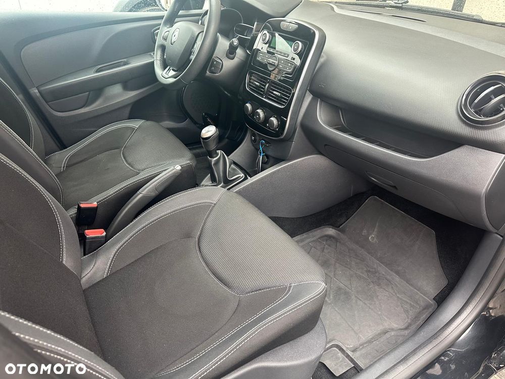 Renault Clio 1.2 16V Alize - 20