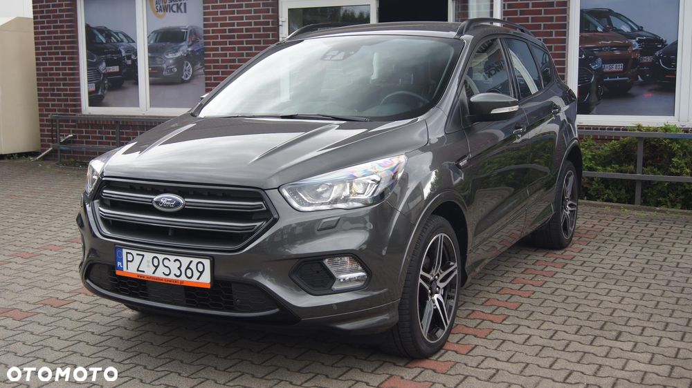 Ford Kuga - 4