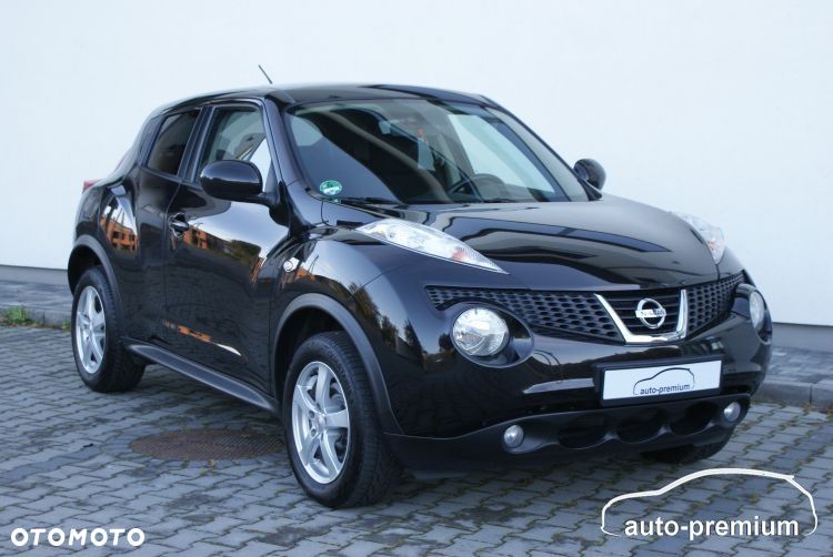Nissan Juke 2011 photo 3