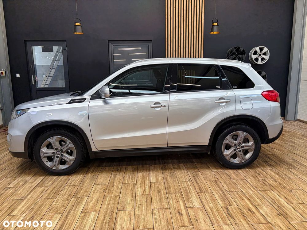 Suzuki Vitara 1.6 (4x4) Allgrip Automatik Comfort+ - 11