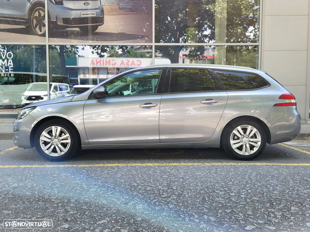 Peugeot 308 SW 1.6 BlueHDi Active - 4