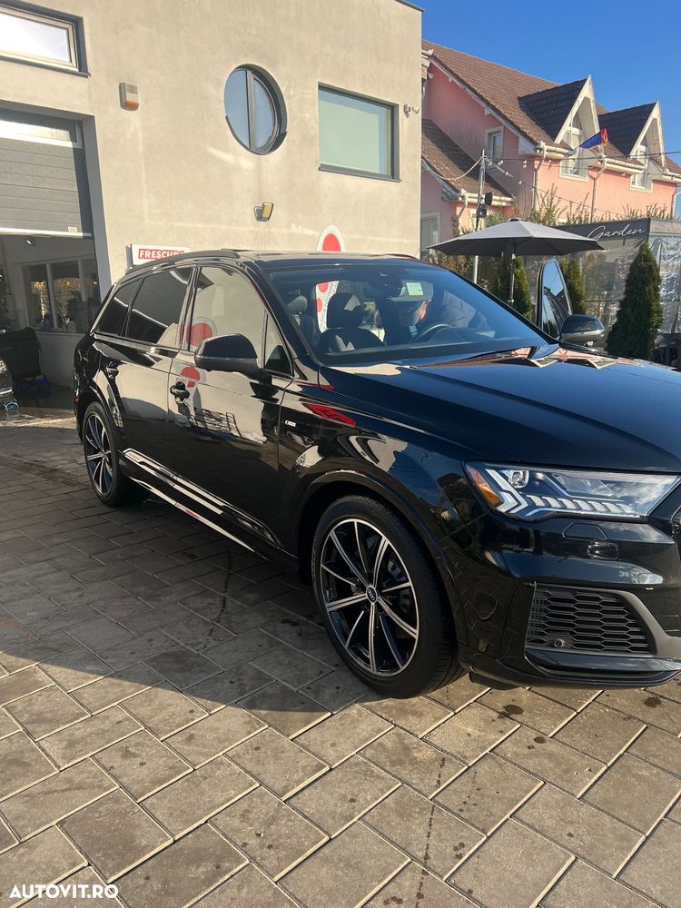 Audi Q7 55 TFSI quattro Tiptronic S line - 4
