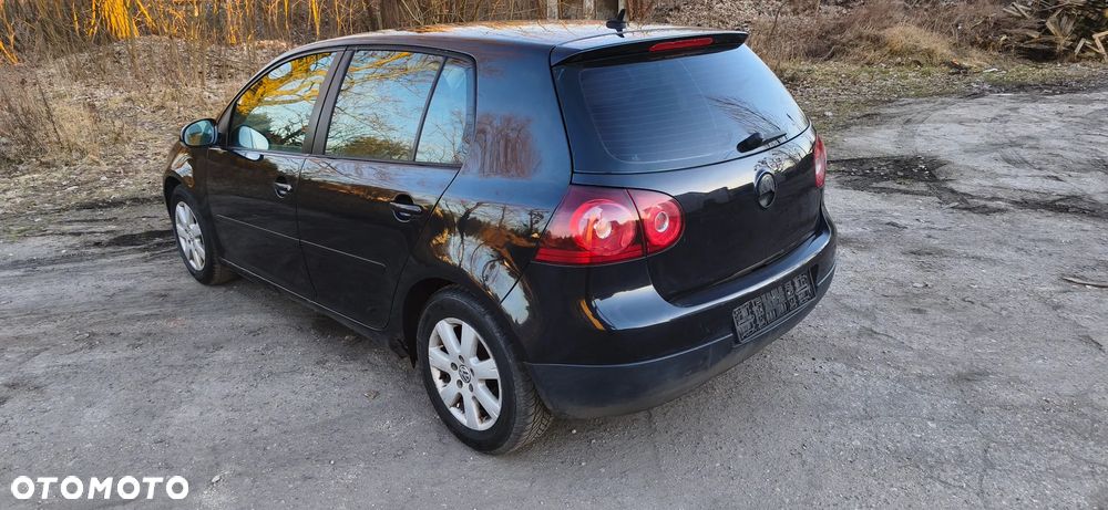 Szyba przednia VW Golf 5 czołowa boczna tylna Golf V części - 4