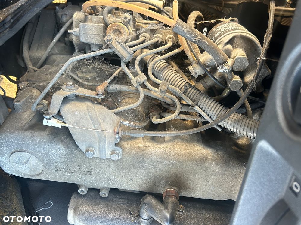 Mercedes-Benz MB 100 Kamper z Klimatyzacją - 26