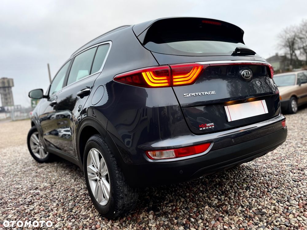 Kia Sportage 1.7 CRDI Business Line L 2WD - 4