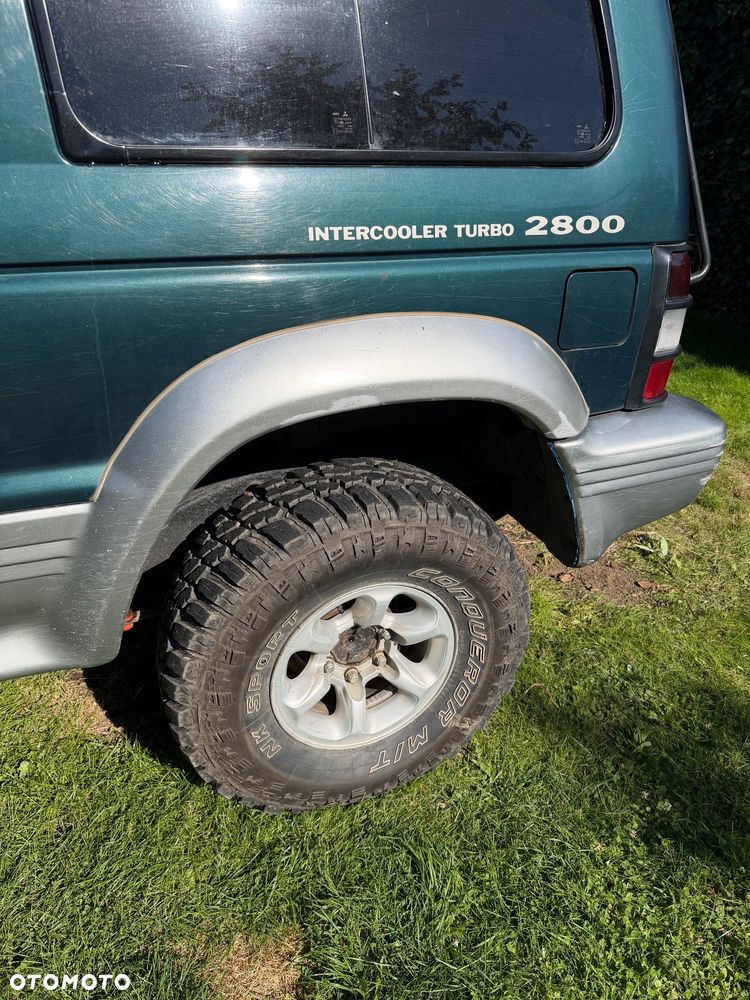 Mitsubishi Pajero 2.8 TD GLS - 13