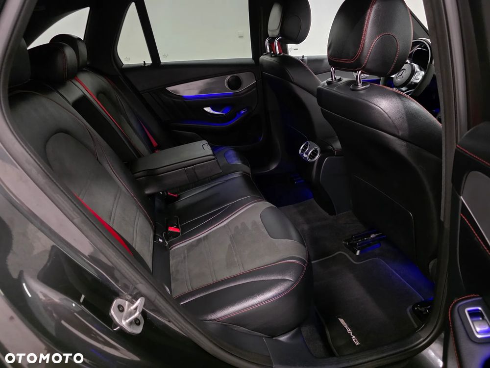 Mercedes-Benz GLC 220 d 4Matic 9G-TRONIC AMG Line Plus - 20