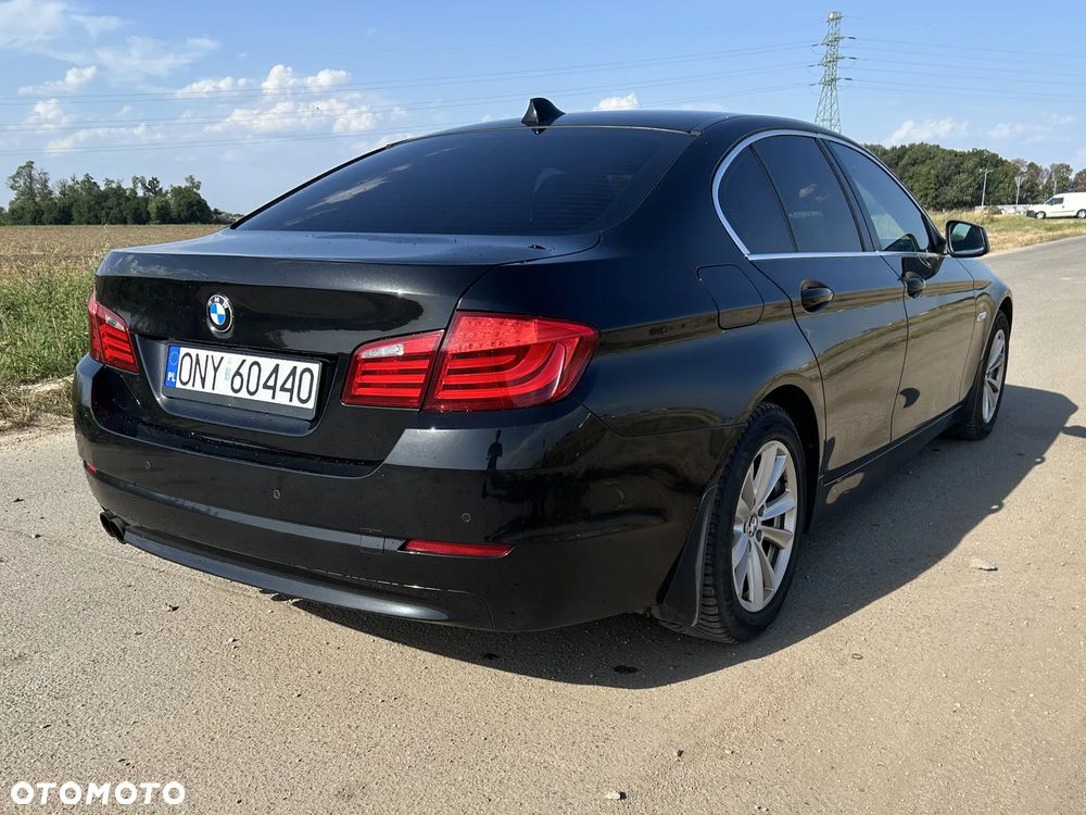 BMW Seria 5 520d - 5