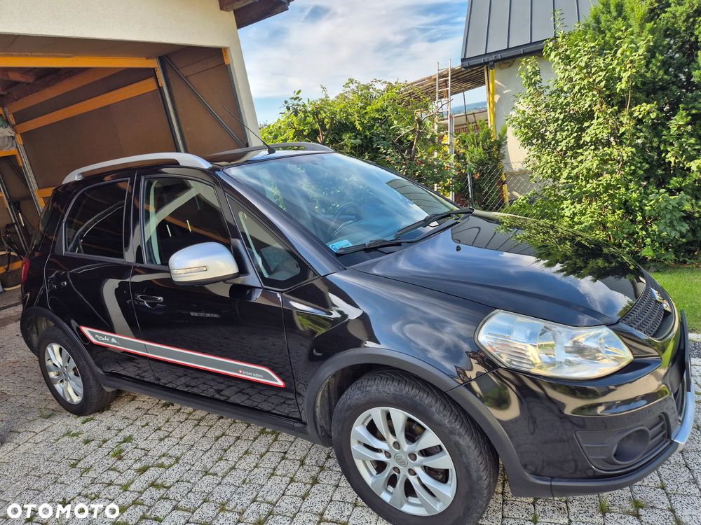 Suzuki SX4 1.6 VVT 4x4 Limited - 2