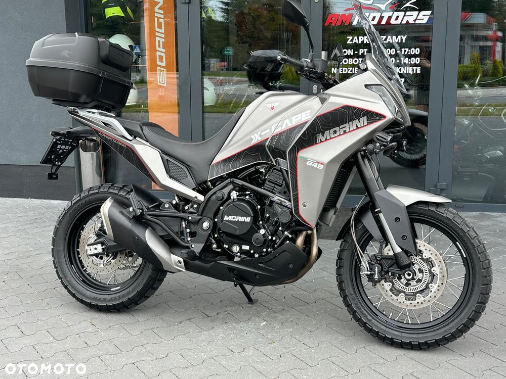 Moto Morini Inny - 2