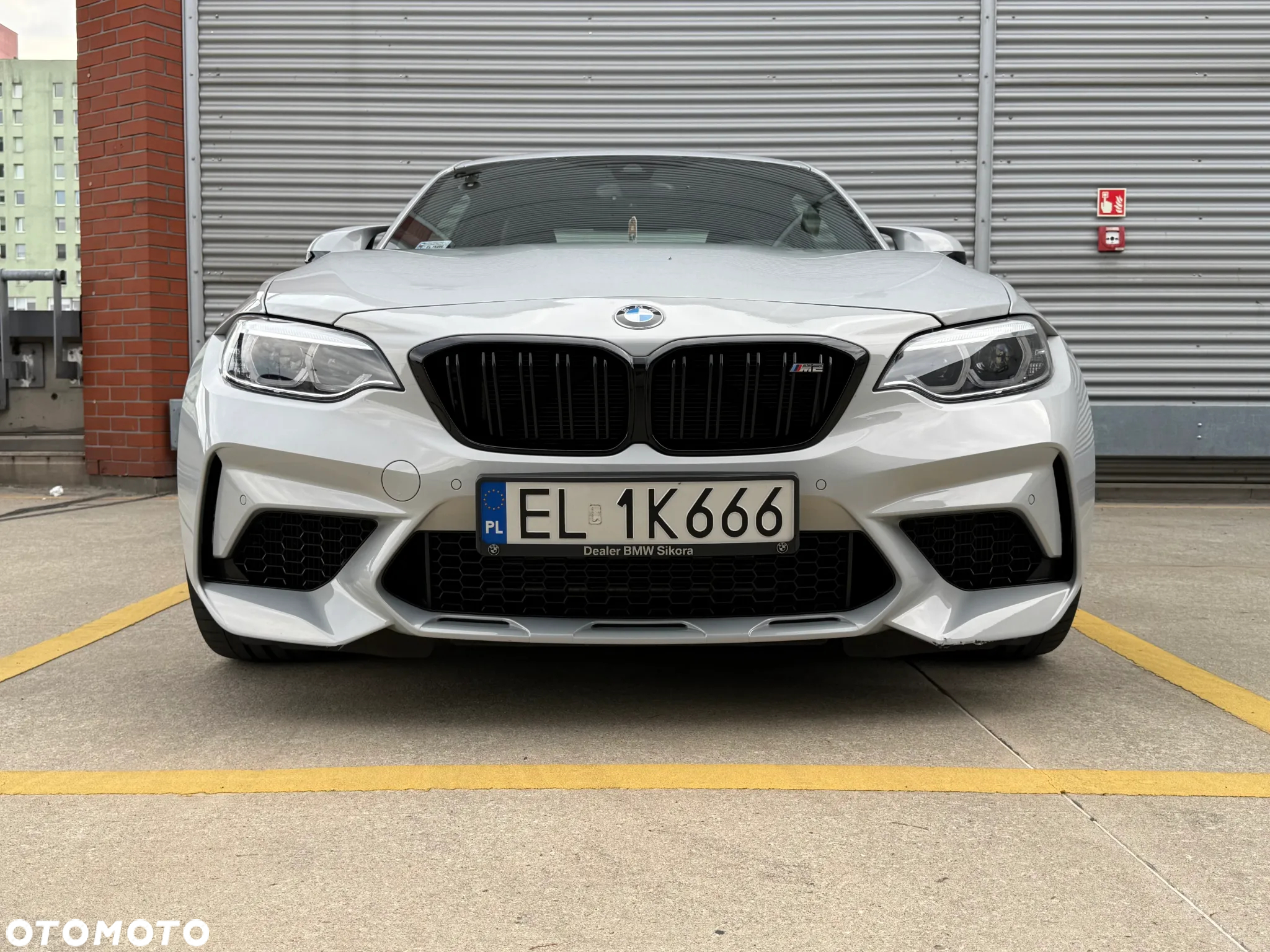 BMW M2 Competition DKG - 2