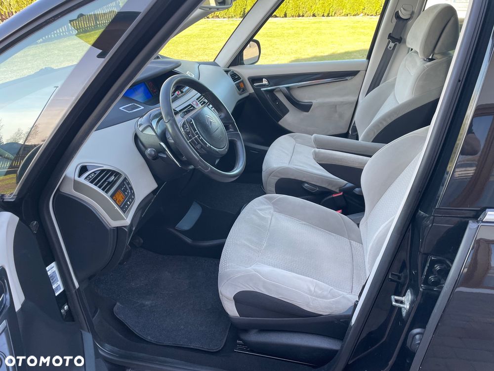 Citroën C4 Grand Picasso - 6