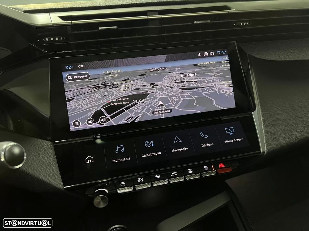 Peugeot 308 SW 1.5 BlueHDi Allure EAT8 - 23