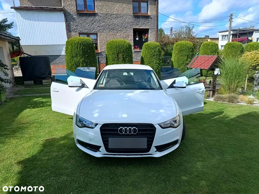 Audi A5 Sportback 1.8 TFSI - 8